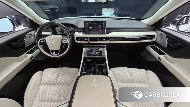 Lincoln Aviator 2nd generation id 3144535 из Кореи 17