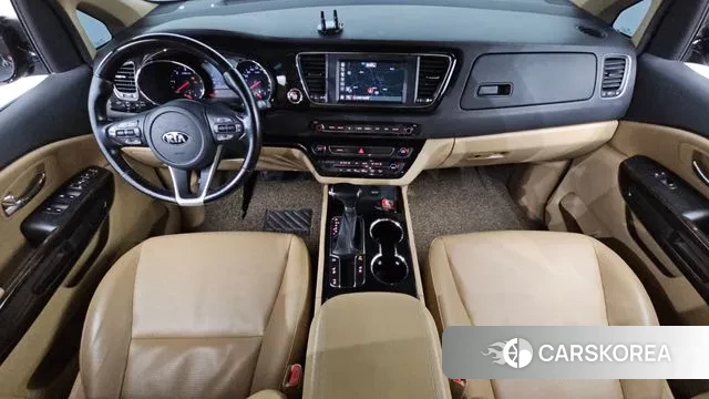 Kia The New Carnival id 3631842 из Кореи 17