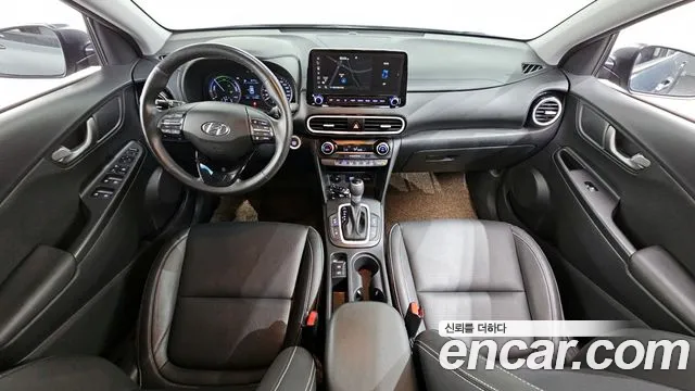 Hyundai Kona Hybrid id 2718081 из Кореи 17