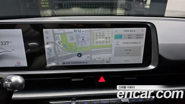 Hyundai Ionic 6 id 2671435 из Кореи 17