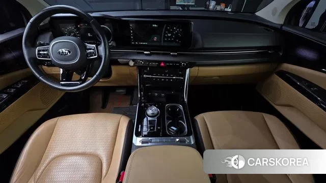 Kia Carnival 4th generation id 3519300 из Кореи 17