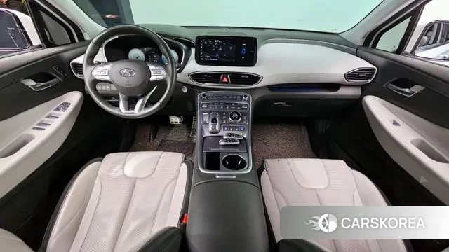 Hyundai The New Santa Fe id 3421603 из Кореи 17