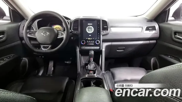 Renault Korea (Samsung) The New QM6 id 2720400 из Кореи 17