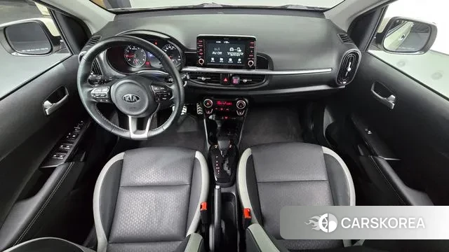 Kia All New Morning (JA) id 3641166 из Кореи 17