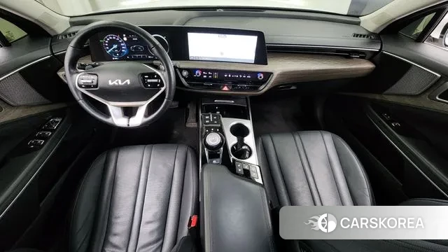 Kia K8 Hybrid id 3487661 из Кореи 17