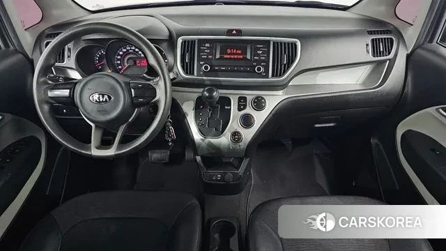 Kia The New Ray id 3319655 из Кореи 17