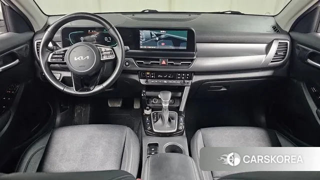 Kia The New Seltos id 3600181 из Кореи 17