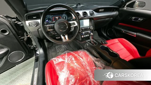 Ford Mustang id 4267916 из Кореи 25