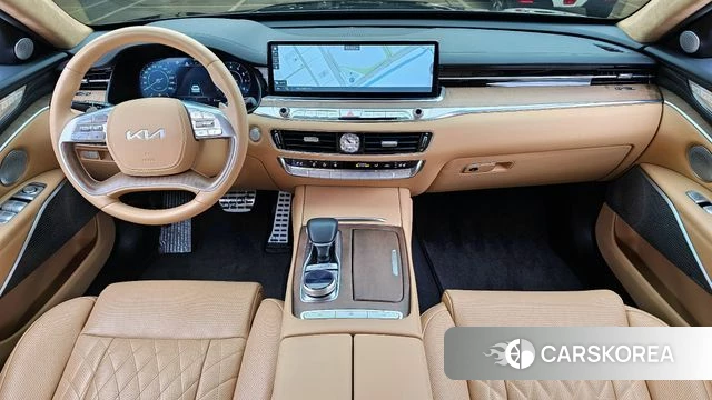 Kia The New K9 2nd generation id 3805499 из Кореи 17