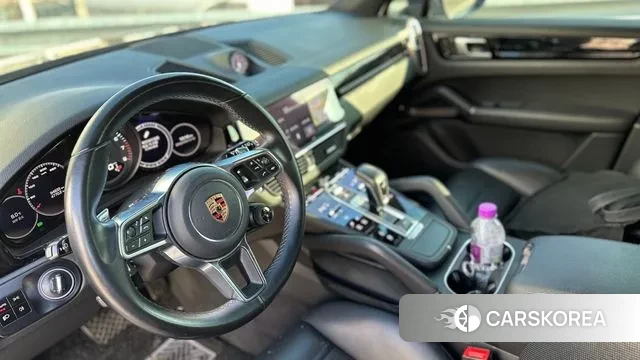 Porsche Cayenne (PO536) id 3469709 из Кореи 7