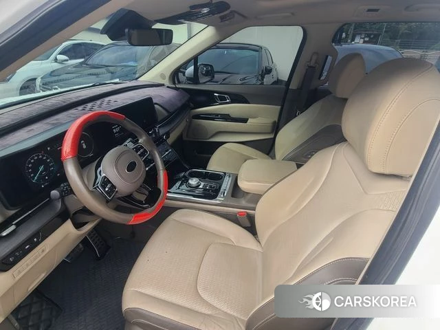 Kia Carnival 4th generation id 4759237 из Кореи 17