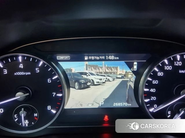 Kia More K9 id 3899803 из Кореи 17