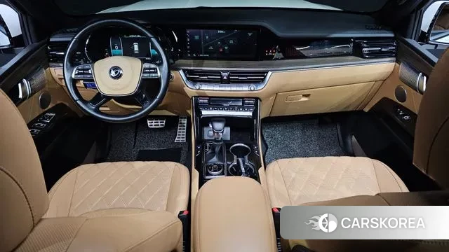 Kia Mohave Master id 3702727 из Кореи 17