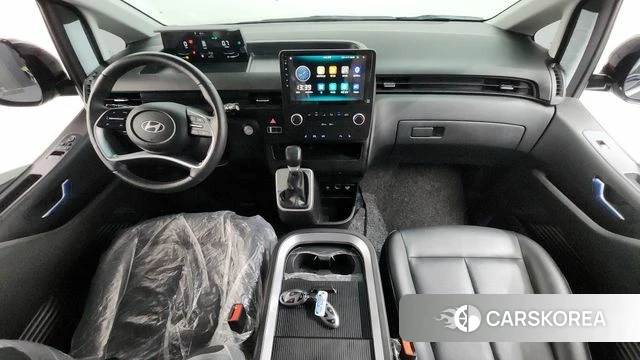 Hyundai Staria id 4414099 из Кореи 28