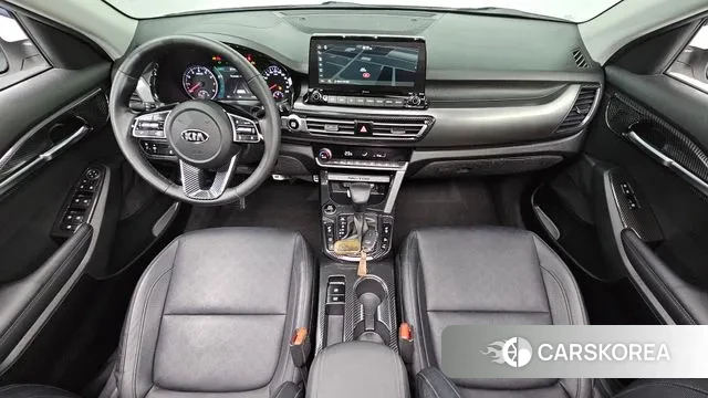 Kia Seltos id 3655774 из Кореи 17