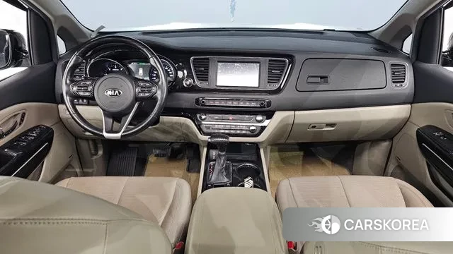 Kia The New Carnival id 3363214 из Кореи 17