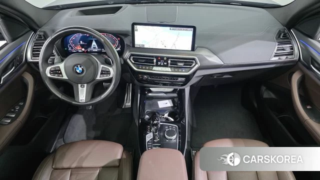 BMW X3 (G01) id 4744235 из Кореи 17