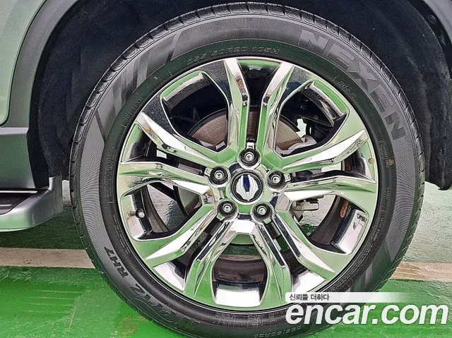 Ssangyong G4 Rexton id 2673554 из Кореи 17