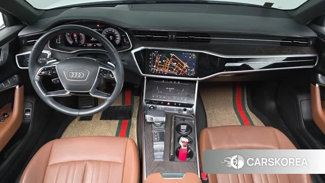 Audi A6 (C8) id 3851219 из Кореи 18