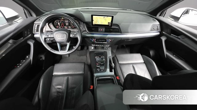 Audi Q5 (FY) id 4304104 из Кореи 17