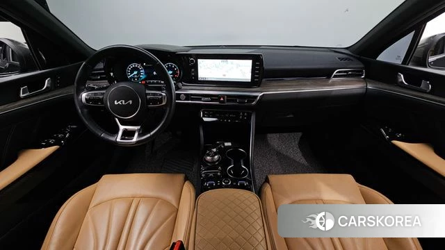 Kia K5 3rd generation id 4323967 из Кореи 17