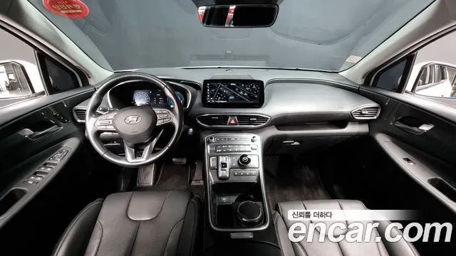 Hyundai The New Santa Fe id 2511375 из Кореи 17