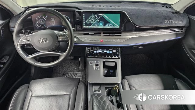 Hyundai The New Grandeur IG id 4433535 из Кореи 31