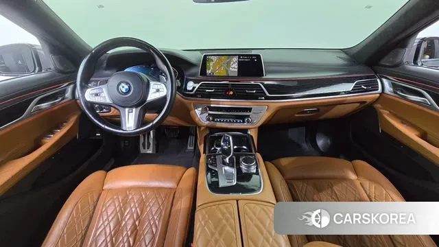 BMW 7 Series (G11) id 3660016 из Кореи 17