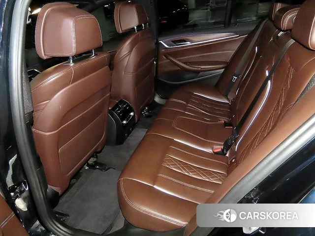 BMW 5 Series (G30) id 4781233 из Кореи 17