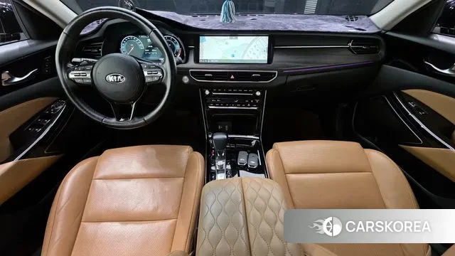 Kia K7 Premier id 3626865 из Кореи 17