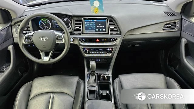 Hyundai Sonata New Rise Hybrid id 4490989 из Кореи 17
