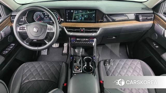 Kia Mohave Master id 4245071 из Кореи 17