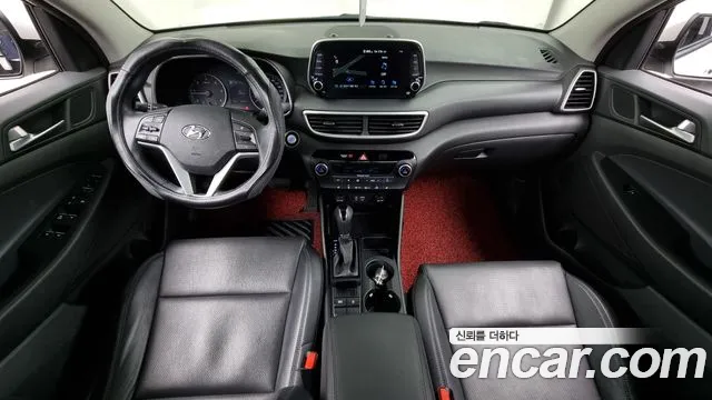 Hyundai All New Tucson id 2762356 из Кореи 17