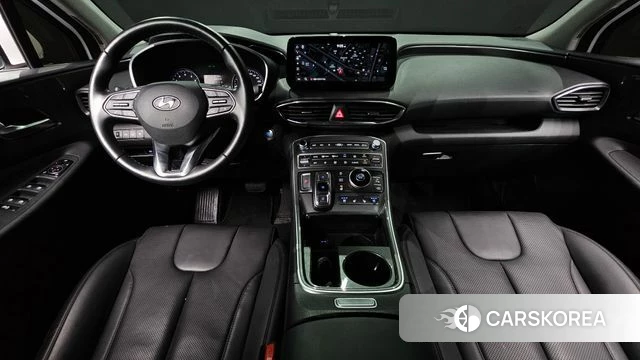 Hyundai The New Santa Fe id 4608799 из Кореи 17