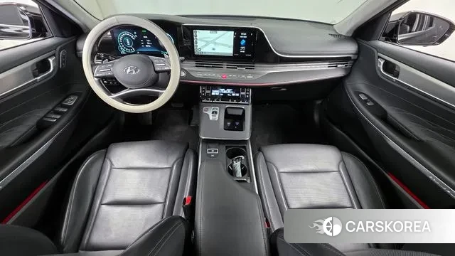 Hyundai The New Grandeur IG Hybrid id 3600468 из Кореи 17