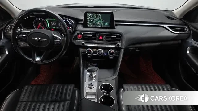 Genesis G70 id 3612594 из Кореи 17