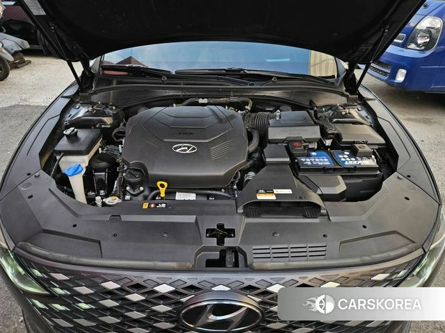 Hyundai The New Grandeur IG id 4445759 из Кореи 17