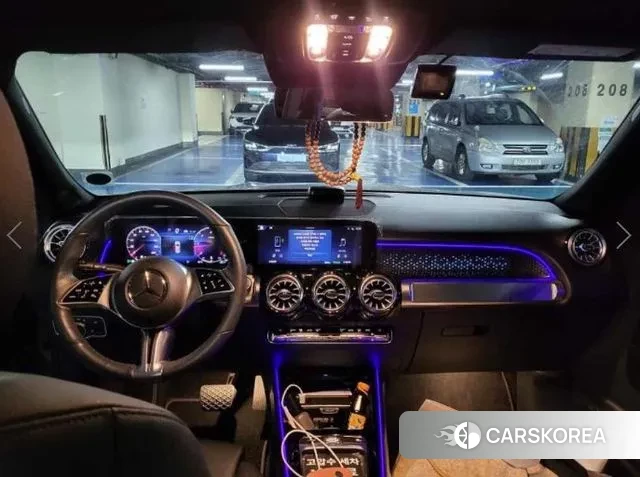 Mercedes-Benz GLB-Class X247 id 3590736 из Кореи 12