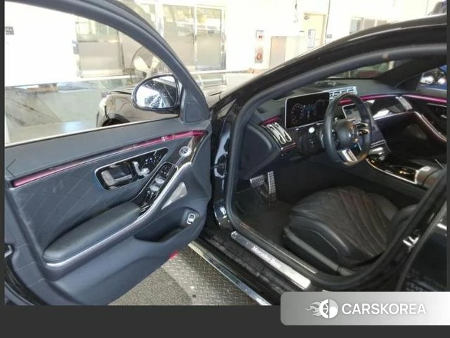Mercedes-Benz S-Class W223 id 4899508 из Кореи 7
