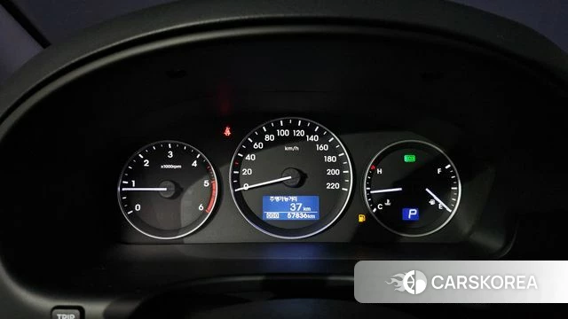 Hyundai The New Grand Starex id 4638318 из Кореи 31
