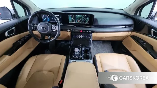 Kia Carnival 4th generation id 3367761 из Кореи 17