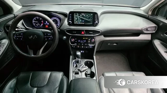 Hyundai Santa Fe TM id 3439544 из Кореи 17