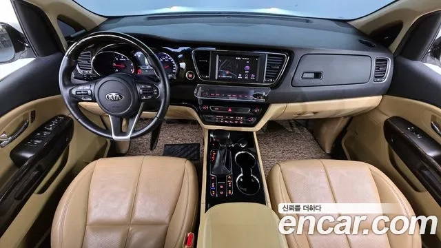 Kia The New Carnival id 2922483 из Кореи 17