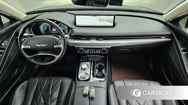 Genesis G80 (RG3) id 4494372 из Кореи 29