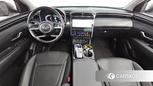 Hyundai Tucson (NX4) id 3022112 из Кореи 17