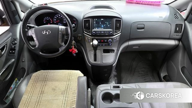 Hyundai The New Grand Starex id 3873821 из Кореи 17