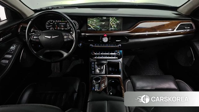 Genesis EQ900 id 3808240 из Кореи 17