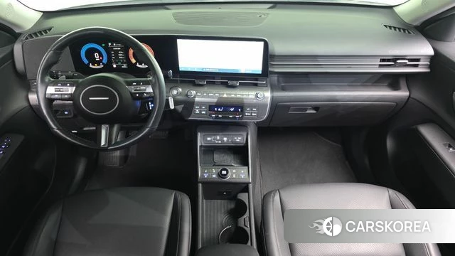 Hyundai Kona (SX2) id 4898147 из Кореи 31