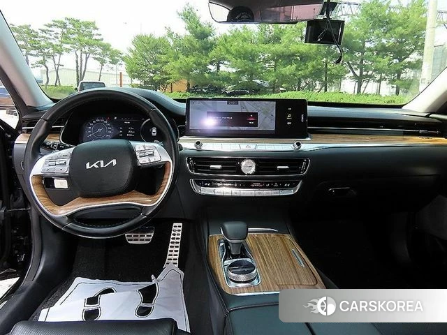 Kia The New K9 2nd generation id 4500411 из Кореи 17