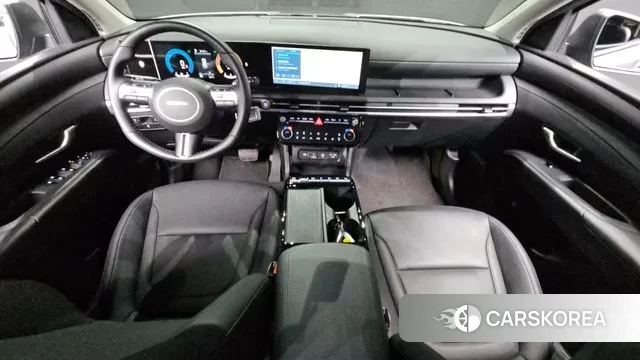 Hyundai The New Tucson (NX4) id 3575933 из Кореи 17